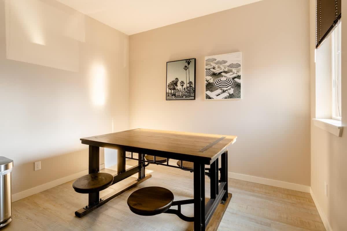 Santa Monica Vibes In Pdx - Food Carts & Roasters Appartement Portland Buitenkant foto